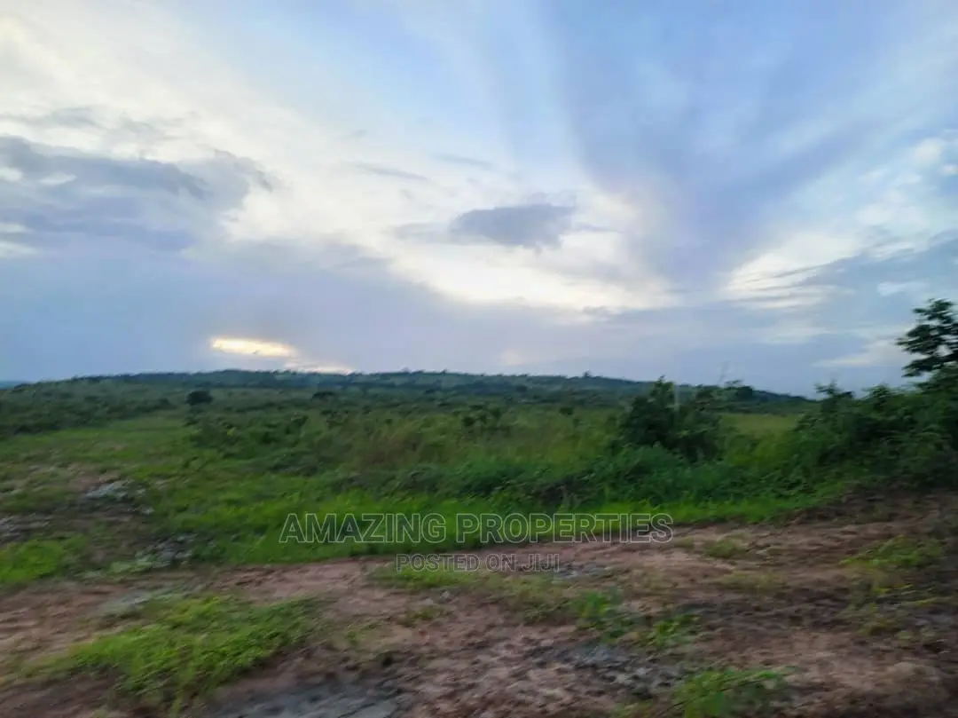 1700 Acres of Land at Dodowa in Dodowa