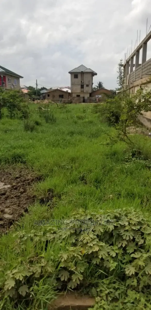 6 Plots of Land at East Legon Hills (Cancer Hosp) in East Legon