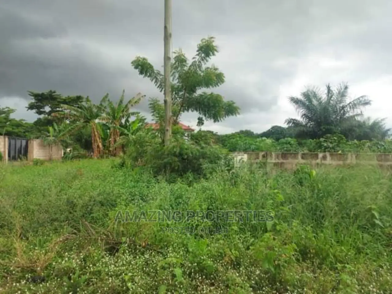 2 Plots of Main Roadside Land at East Legon Hills in East Legon