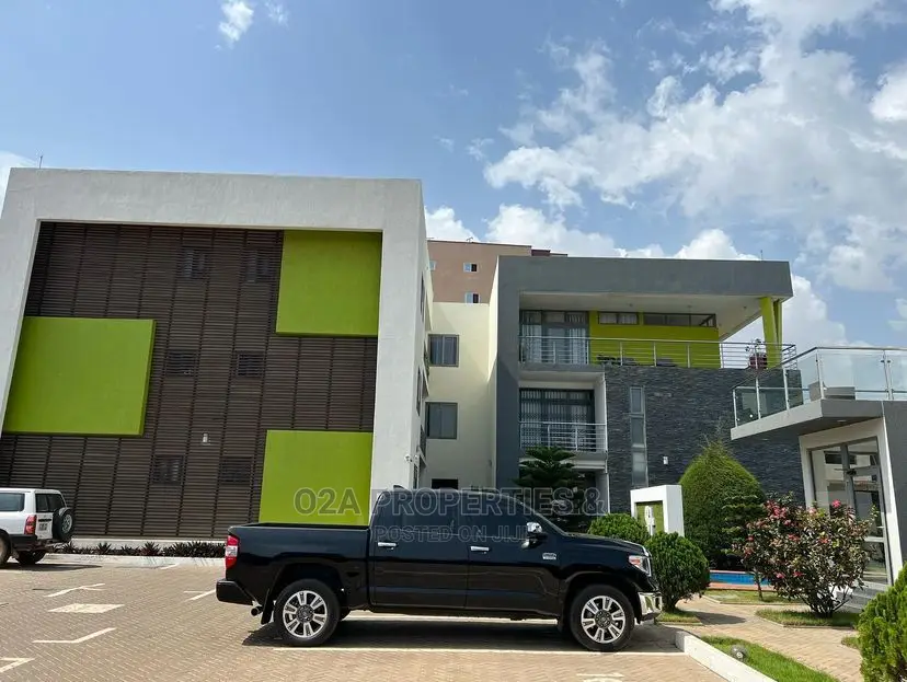 Furnished 3bdrm Apartment in Airport Residential Area for Rent in Airport Residential Area