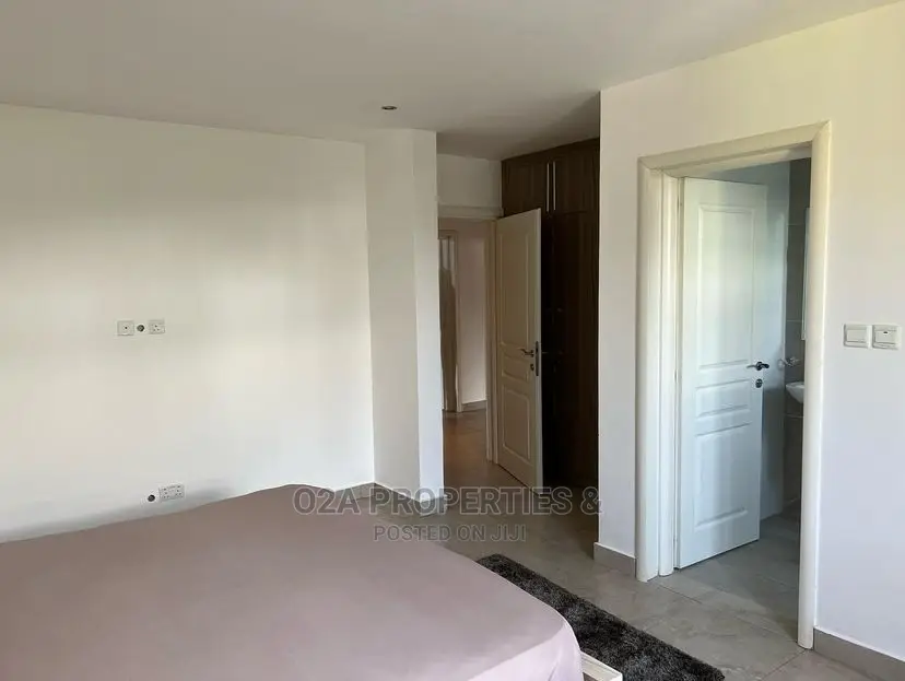 Furnished 3bdrm Apartment in Airport Residential Area for Rent in Airport Residential Area