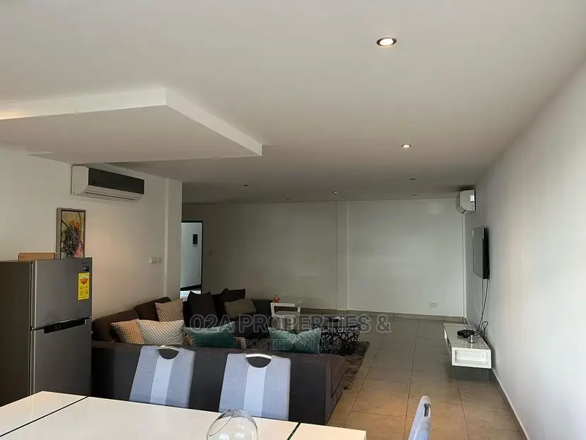 Furnished 3bdrm Apartment in Airport Residential Area for Rent in Airport Residential Area