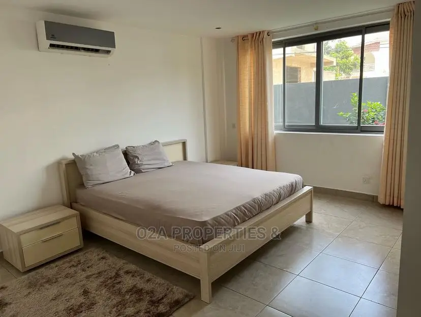Furnished 3bdrm Apartment in Airport Residential Area for Rent in Airport Residential Area