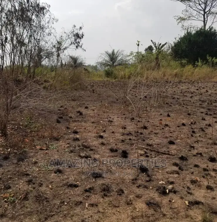 76 Acres of Land at Danfa in Adenta