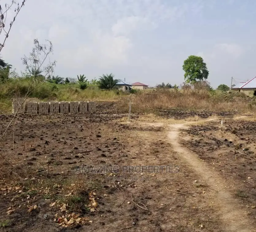 76 Acres of Land at Danfa in Adenta