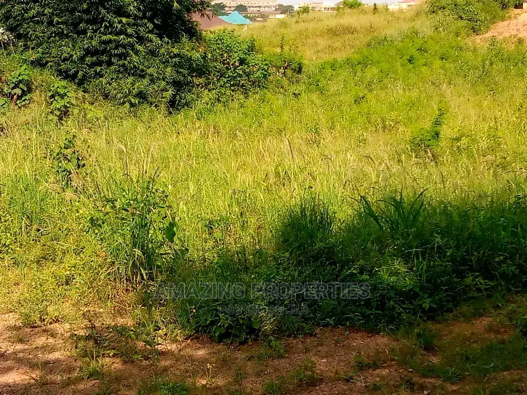 1⁄2 an Acre of Main Roadside Land for Sale at Cantonments in Cantonments