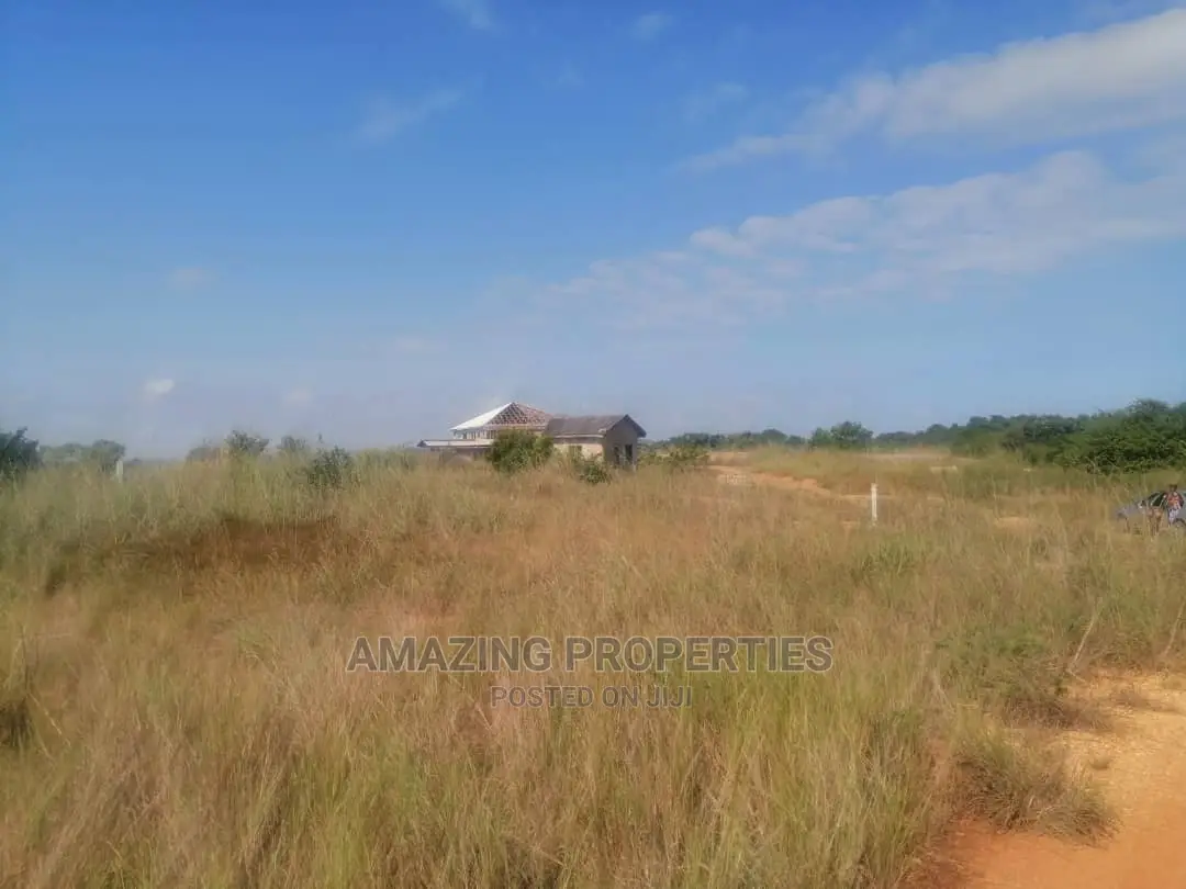 31 Acres. 
Botwe Zoom Lion Main Road Price $45,000 Per Plot in Ashaley Botwe