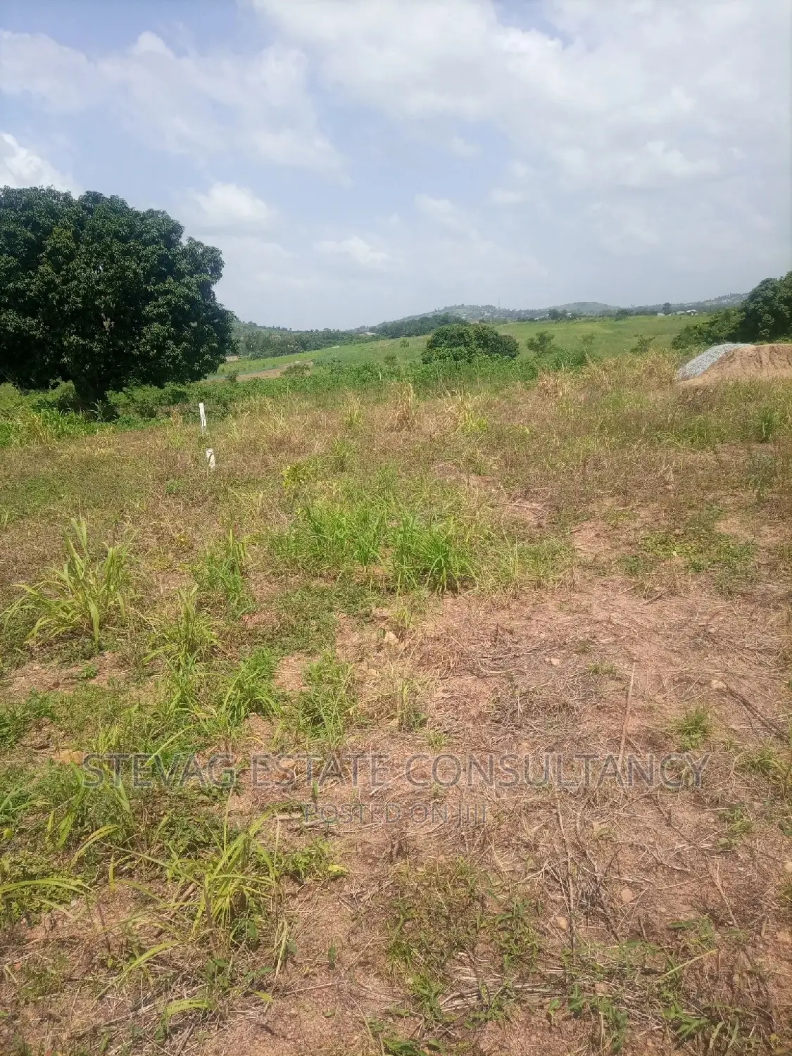 A Real Estate Land for Sale at Kasoa Adawukwa in Awutu Senya West