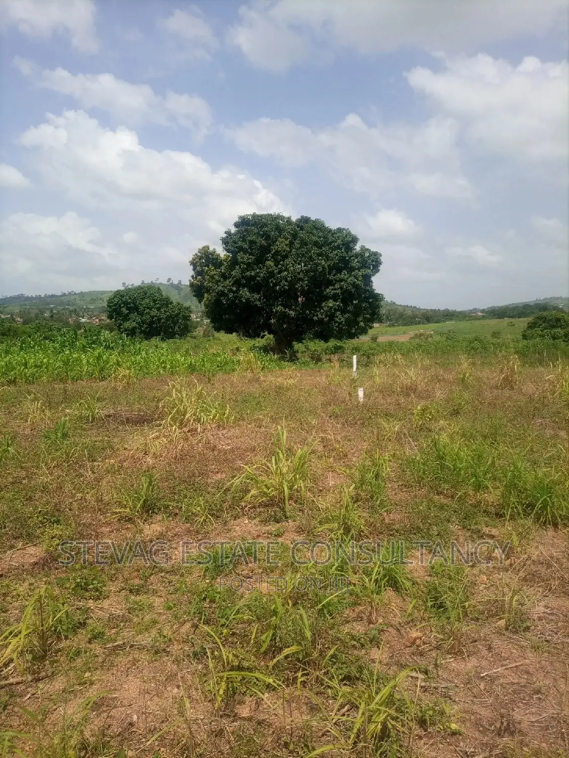 A Real Estate Land for Sale at Kasoa Adawukwa in Awutu Senya West