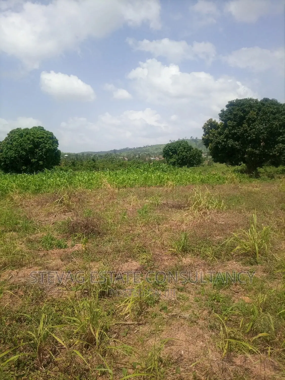 A Real Estate Land for Sale at Kasoa Adawukwa in Awutu Senya West