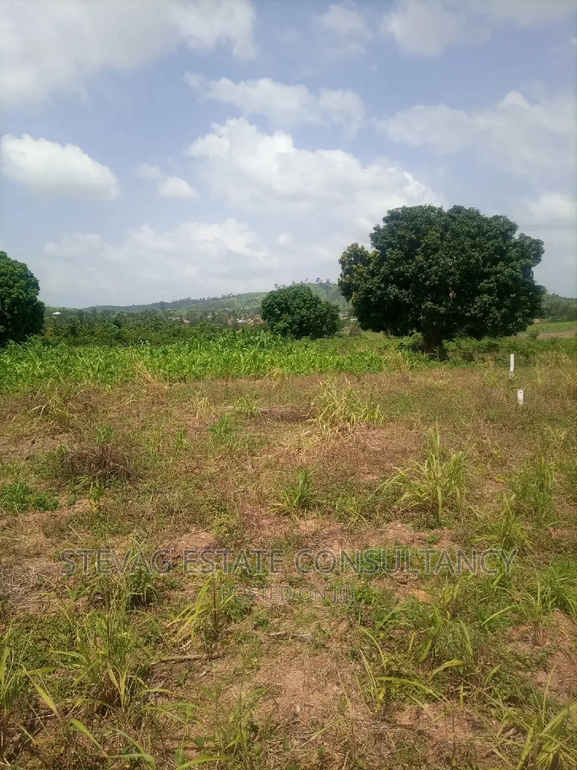 A Real Estate Land for Sale at Kasoa Adawukwa in Awutu Senya West