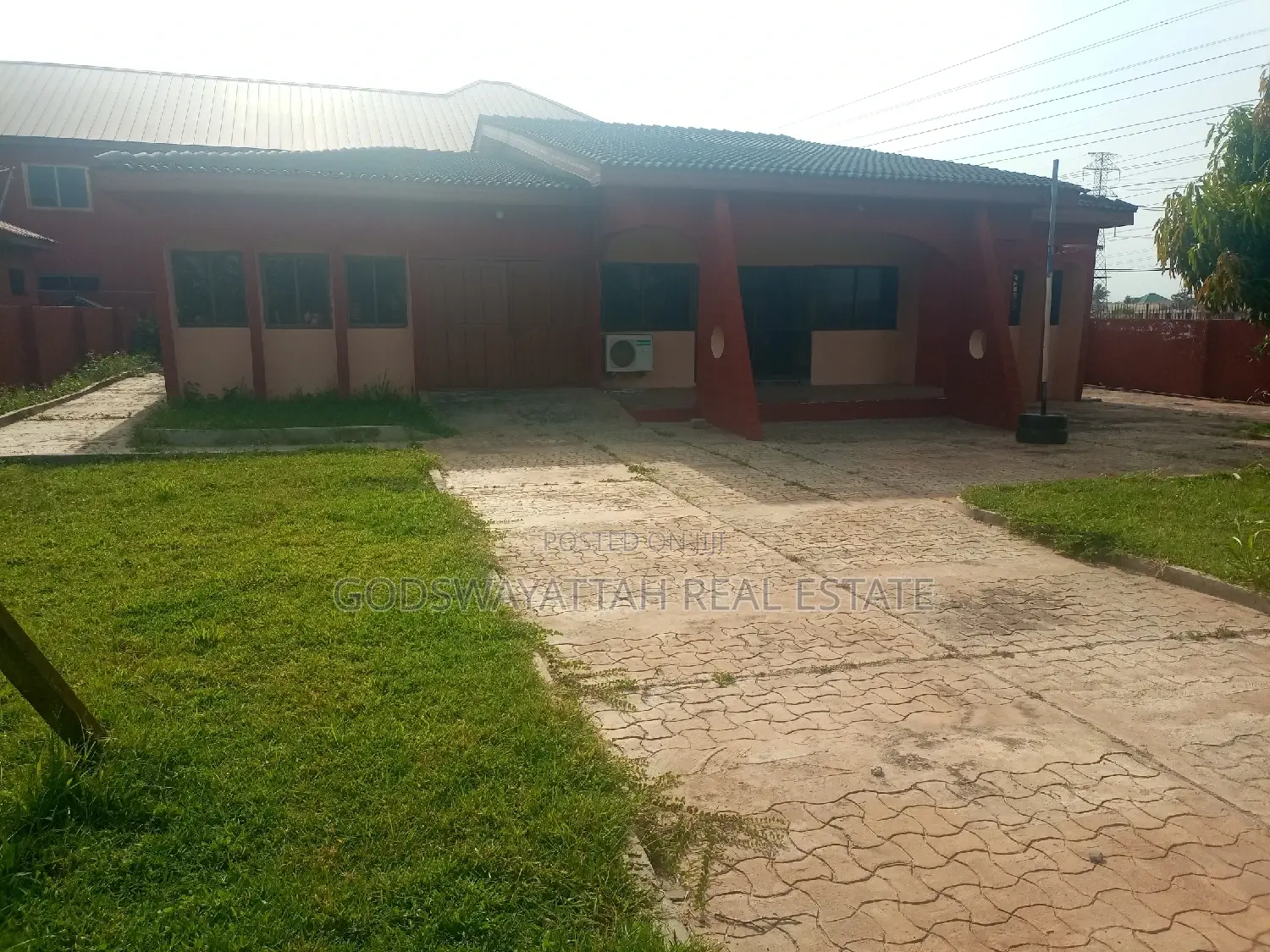 4bdrm House in East Legon for rent in East Legon