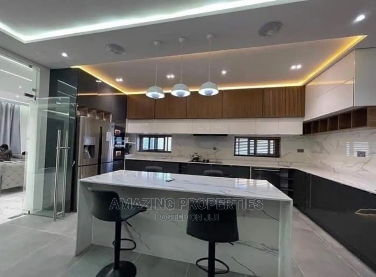 Furnished 4bdrm House in East Legon for Sale in East Legon