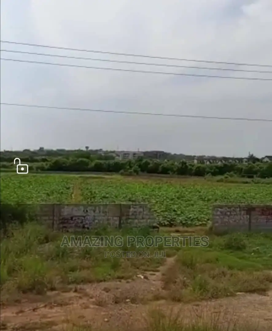 4 Plots of Land for Sale at West Legon in Ga West Municipal