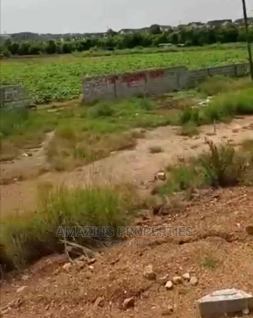 4 Plots of Land for Sale at West Legon in Ga West Municipal