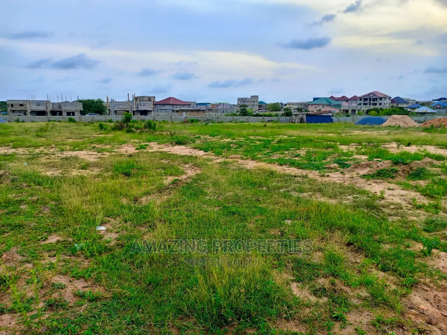 5 Acres of Land for Sale at Roman Ridge in Roman Ridge
