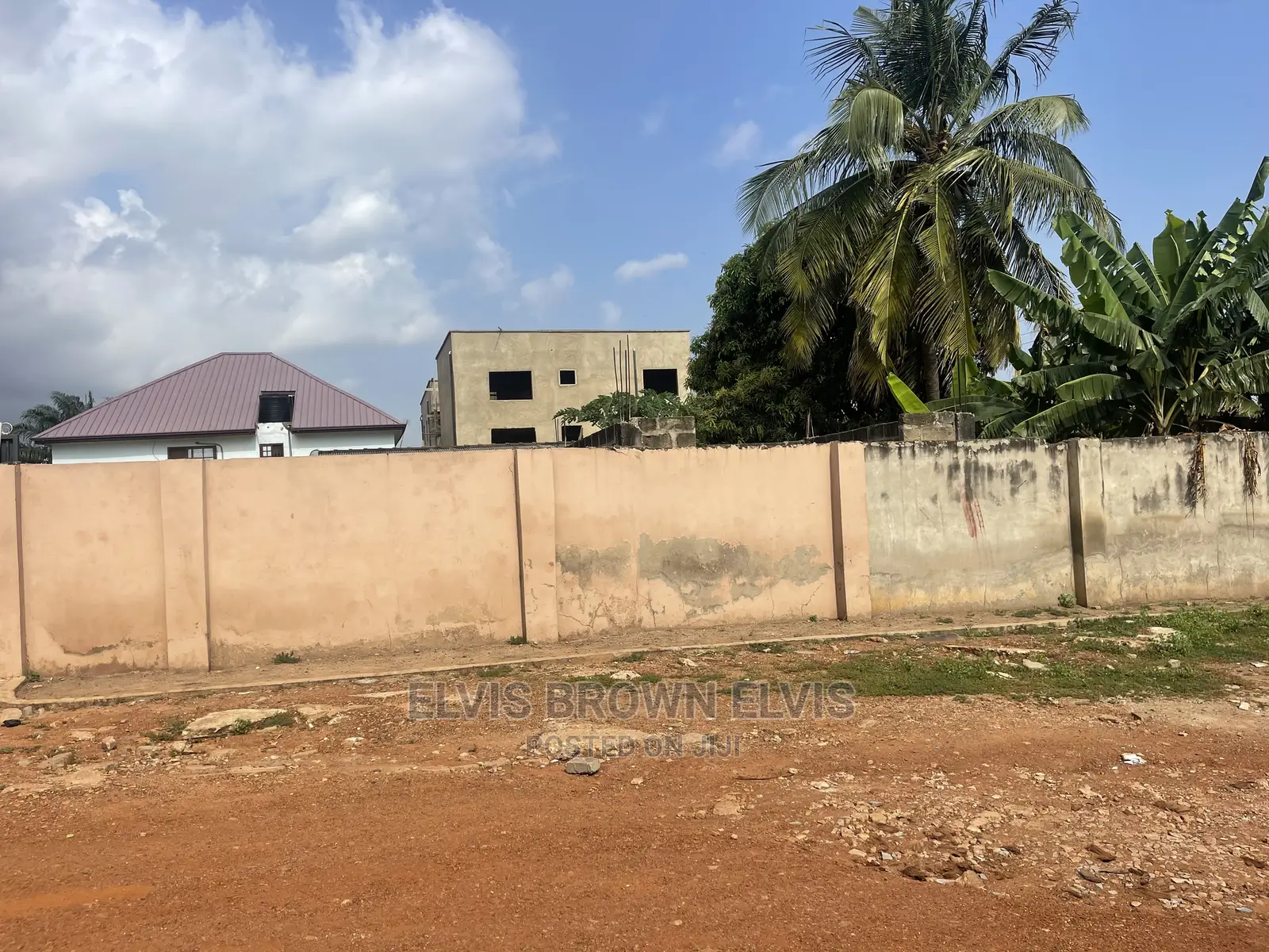 One and Half Plot of Land for Sale at Ajiriganor in East Legon