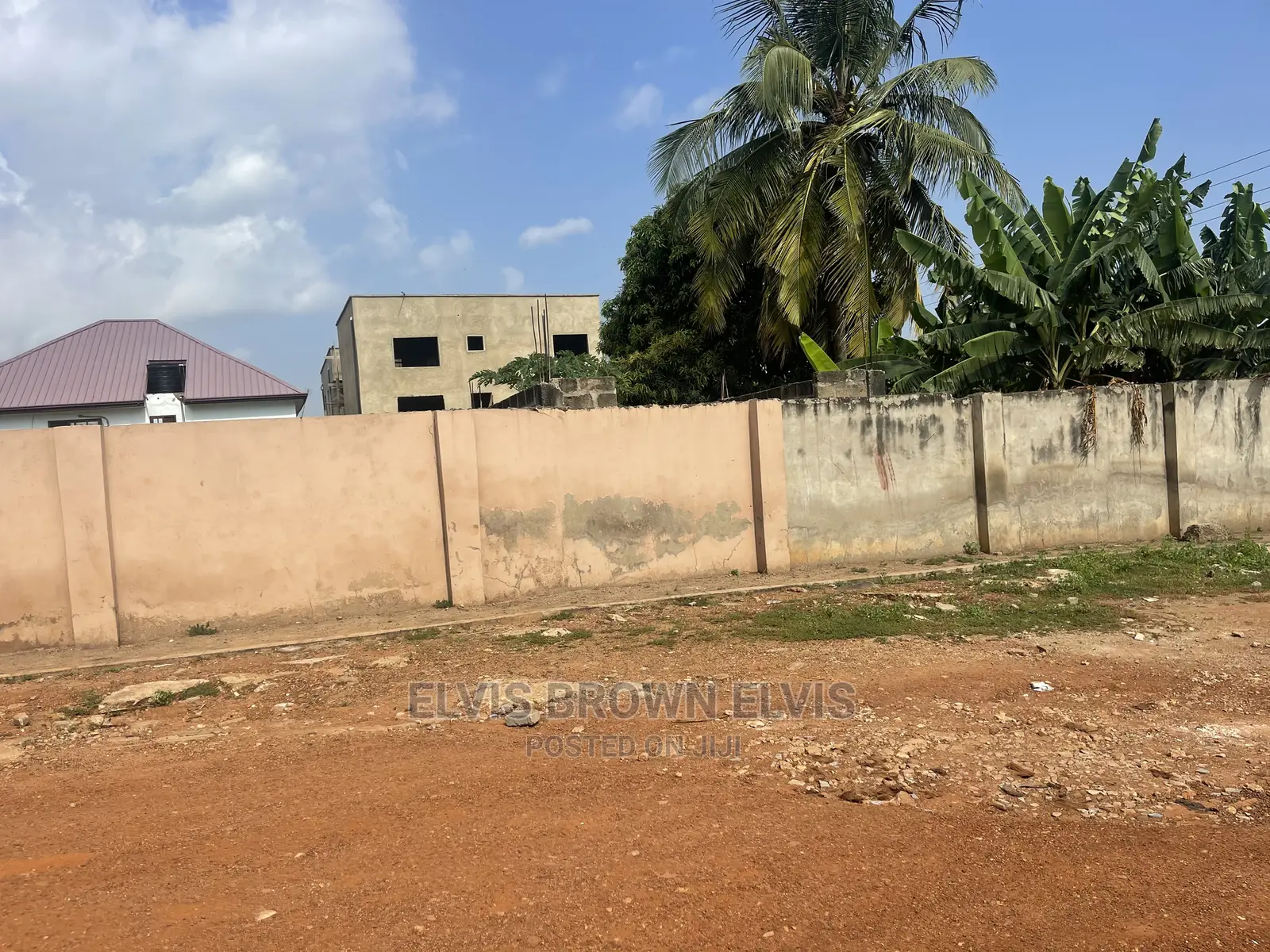One and Half Plot of Land for Sale at Ajiriganor in East Legon