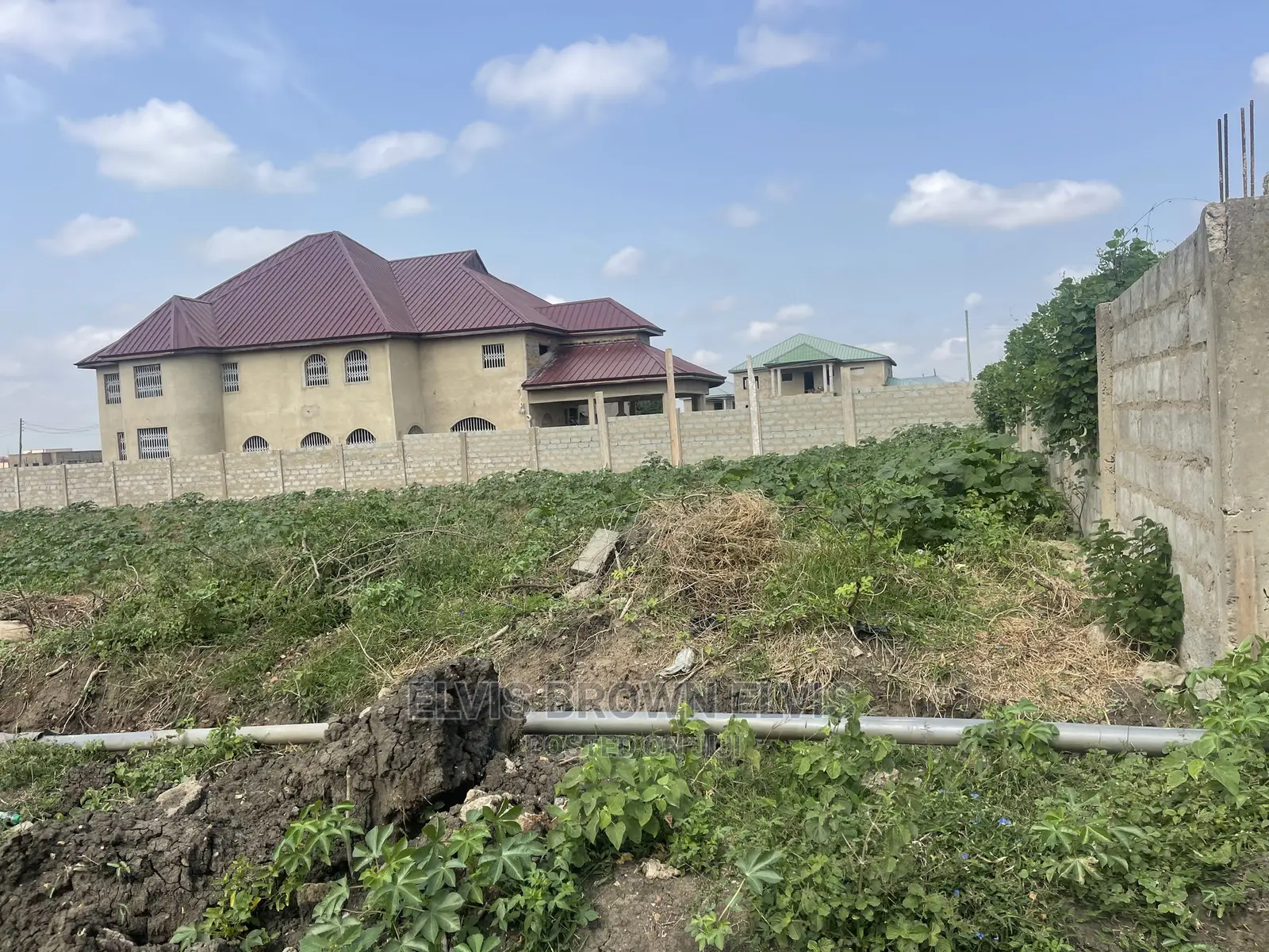4 Plots of Land for Sale at West Trasacco Gated Community in East Legon