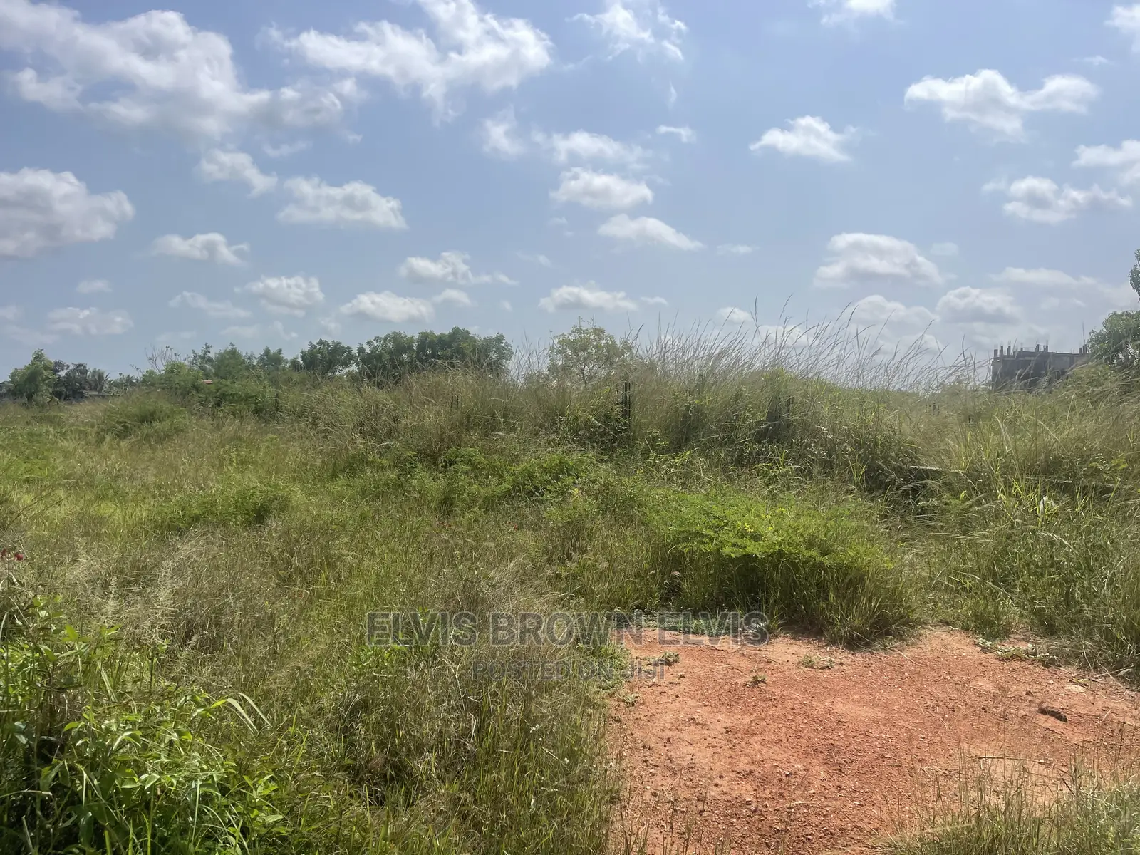 Buy Land for Sale at East Legon Hills on Going Development in East Legon