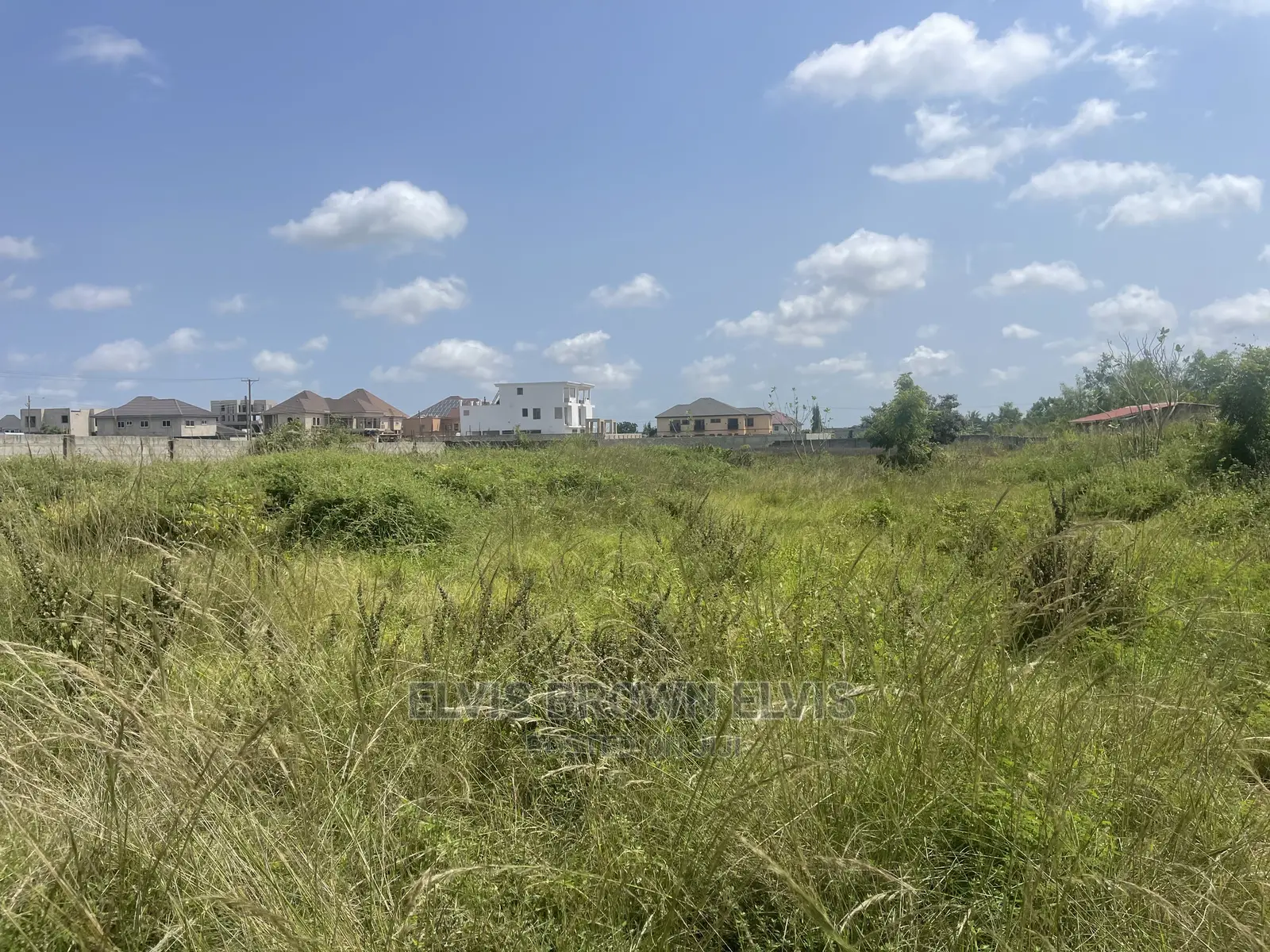 Buy Land for Sale at East Legon Hills on Going Development in East Legon