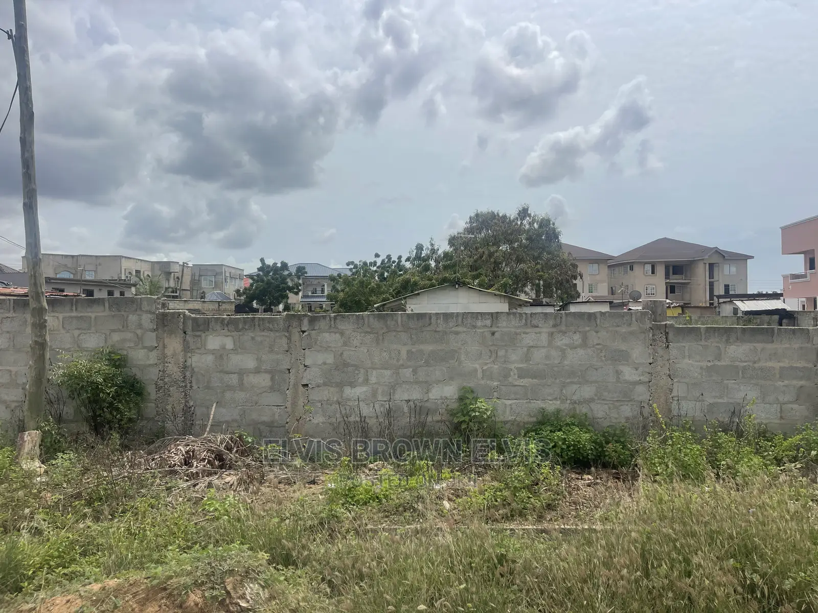 Land for Sale at East Legon Hills Gated Community in East Legon