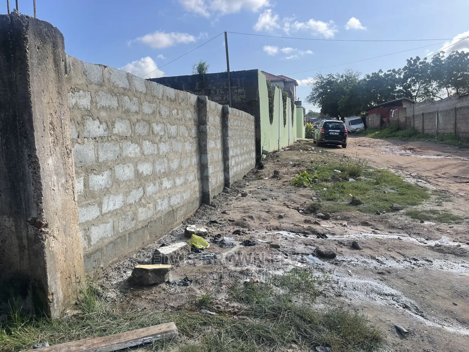 Land for Sale at East Legon Hills Gated Community in East Legon