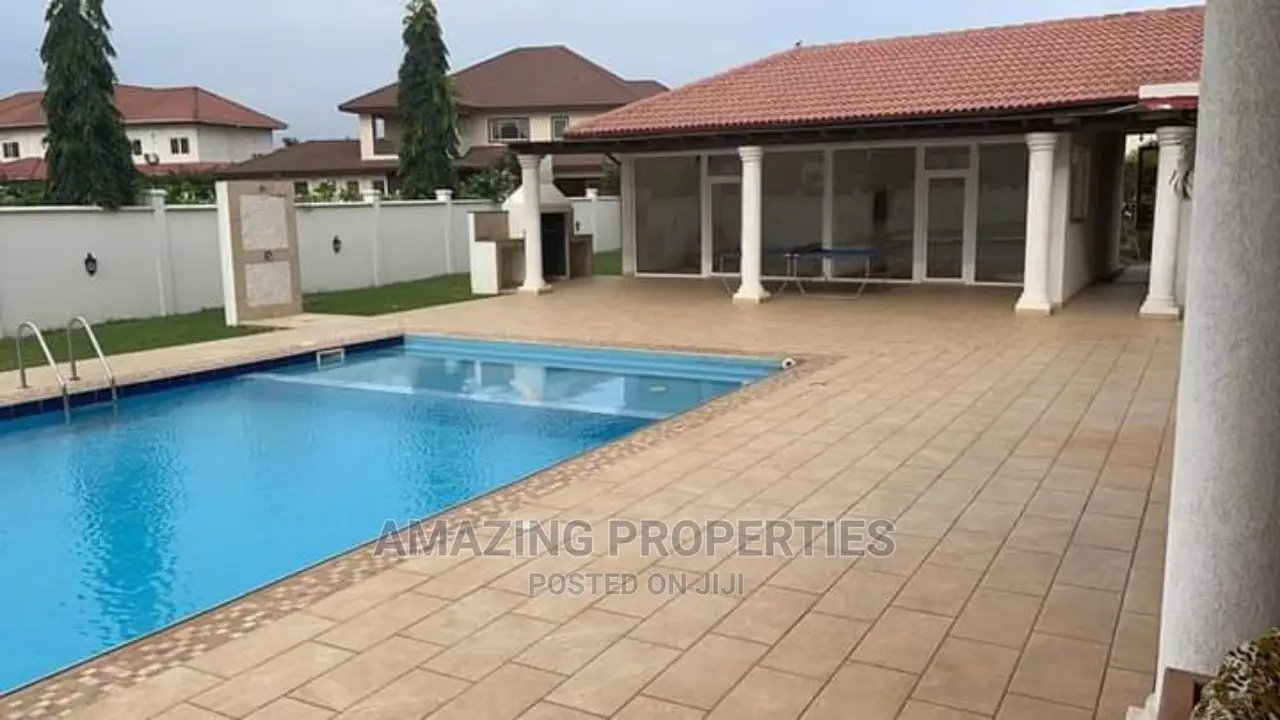 5bdrm House in East Legon for Sale in East Legon