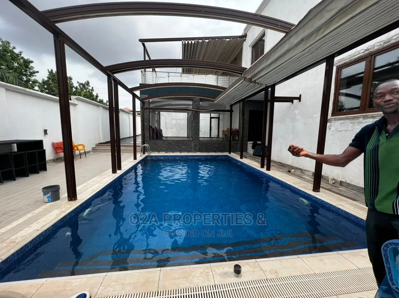 5bdrm House in Kumasi Metropolitan for Sale in Kumasi Metropolitan