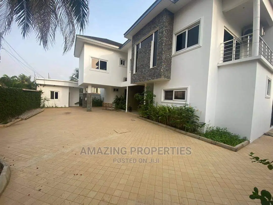 4bdrm House in Cantonment, Cantonments for Rent in Cantonments