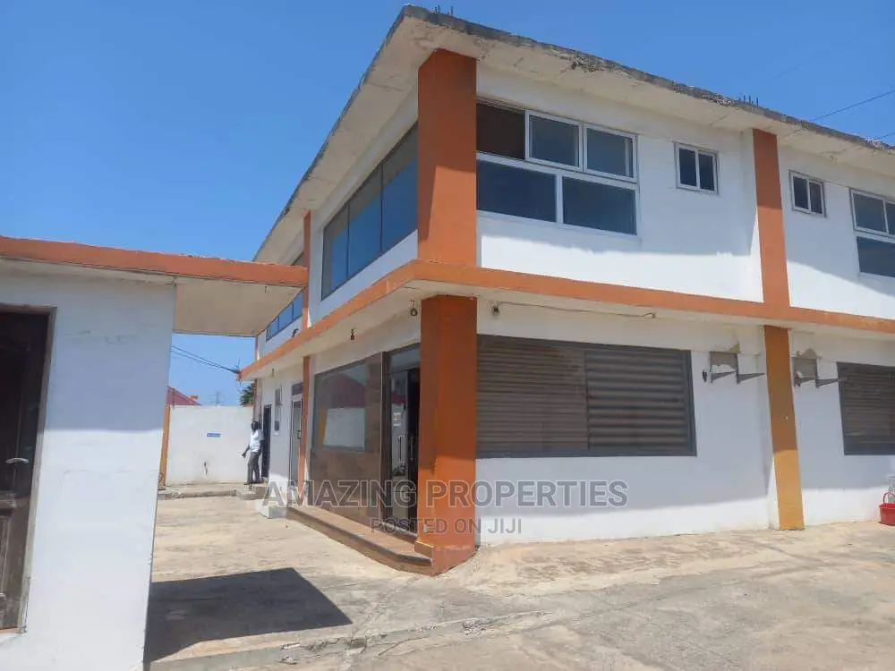 LAND FOR SALE Land With Office Space for Sale East Legon in East Legon