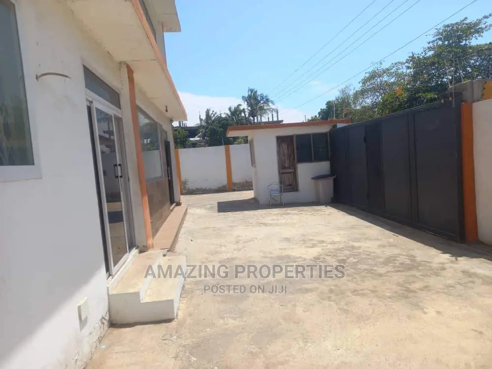 LAND FOR SALE Land With Office Space for Sale East Legon in East Legon