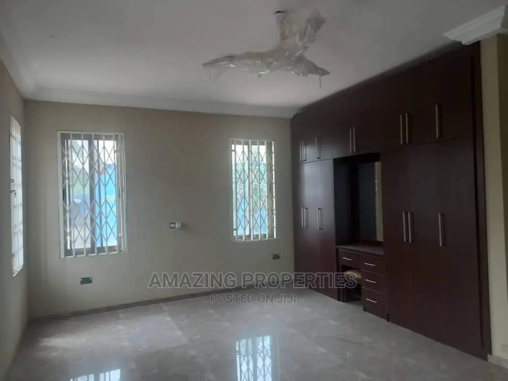For RENT FOR RENT
(9) Bedrooms House Storey Self Compound in East Legon