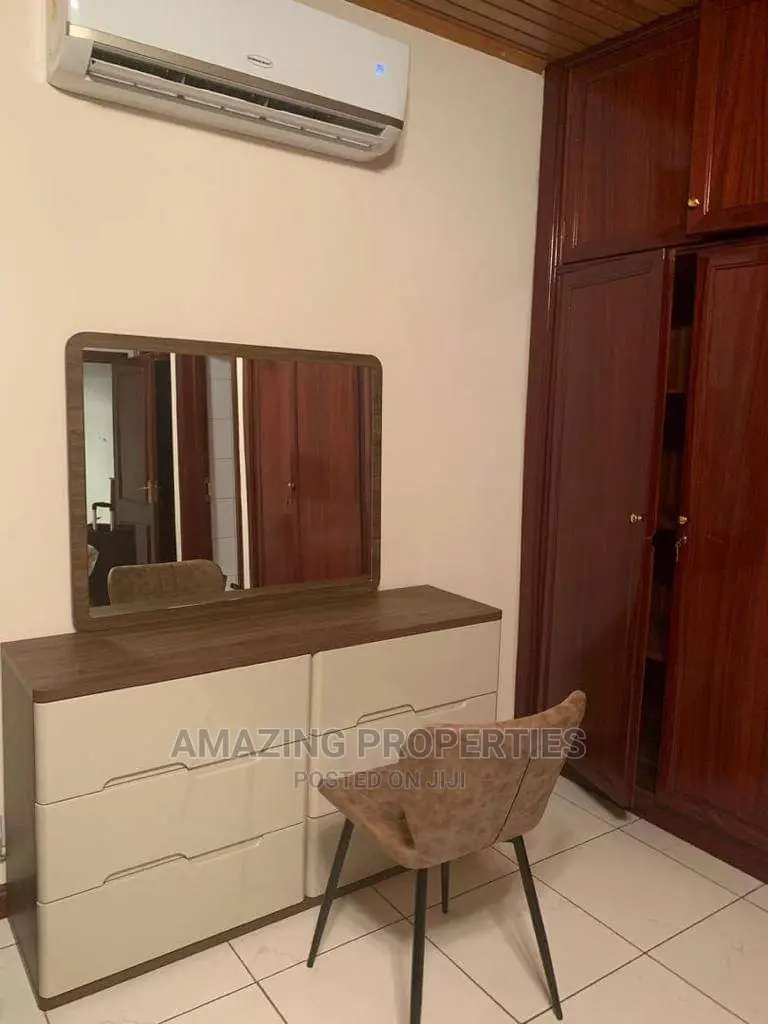 Furnished 4bdrm Farm House in Cantonments for Rent in Cantonments