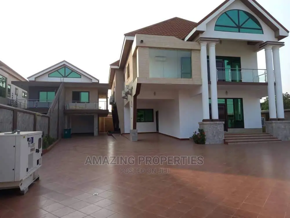 5bdrm House in Post 
Location:, Dworwulu for Rent in Dworwulu