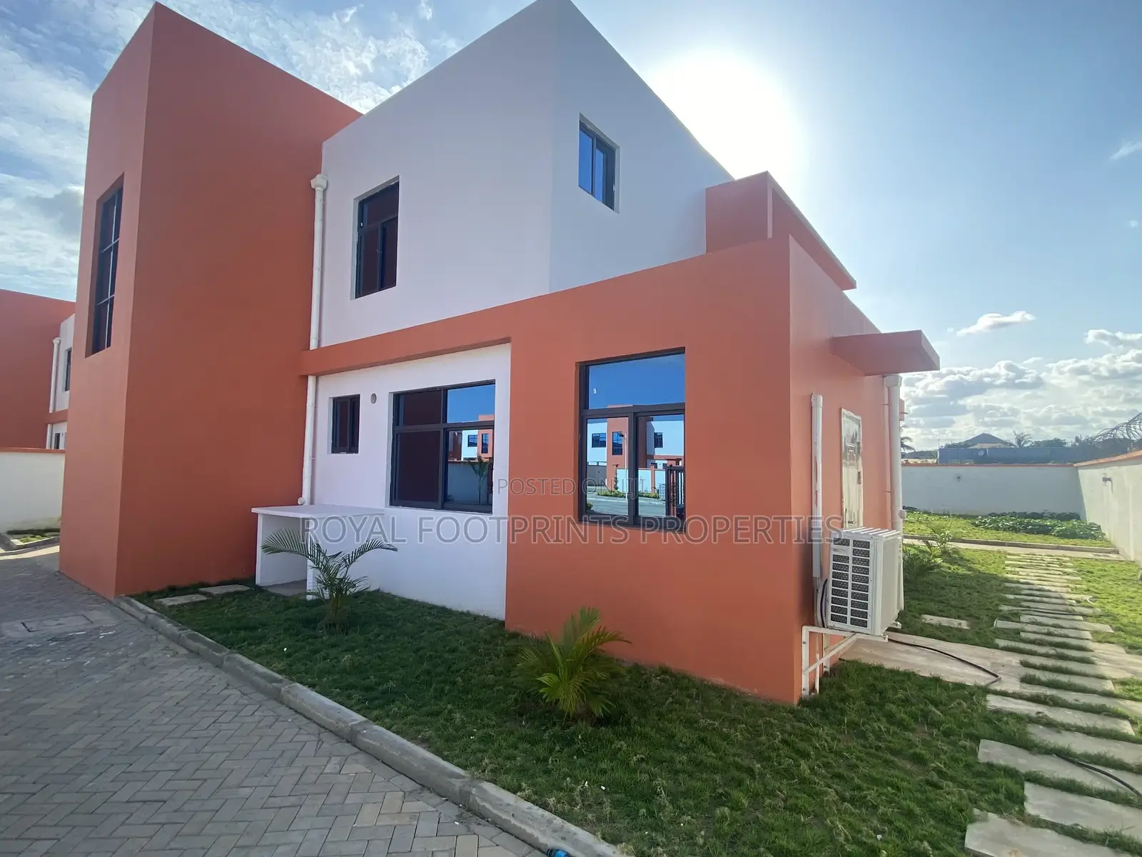 4bdrm House in Royal Footprint, East Legon for Rent in East Legon