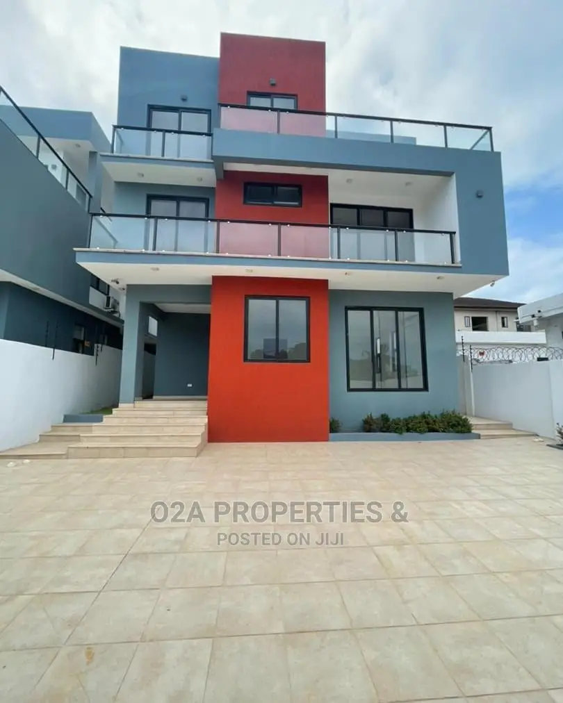 6bdrm House in Dzorwulu for Rent in Dzorwulu