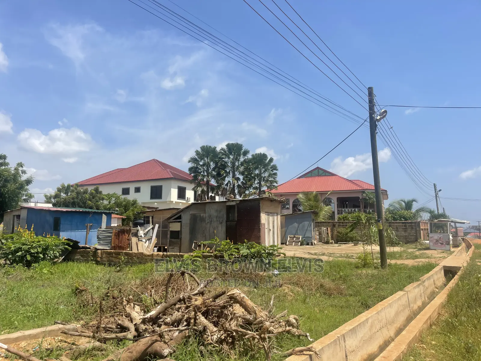 Buy a Land for Sale at East Legon Hills British School in East Legon
