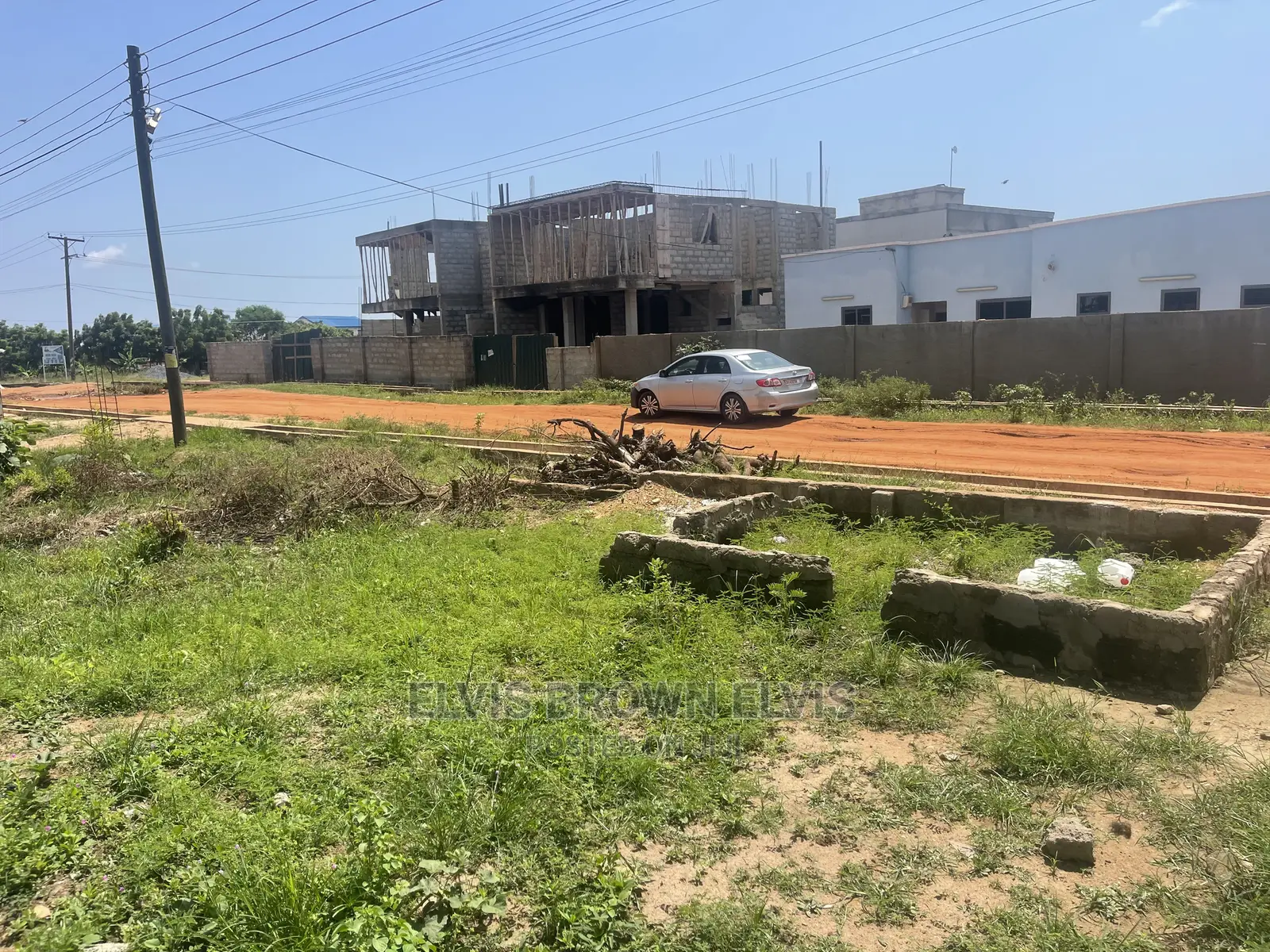 Buy a Land for Sale at East Legon Hills British School in East Legon
