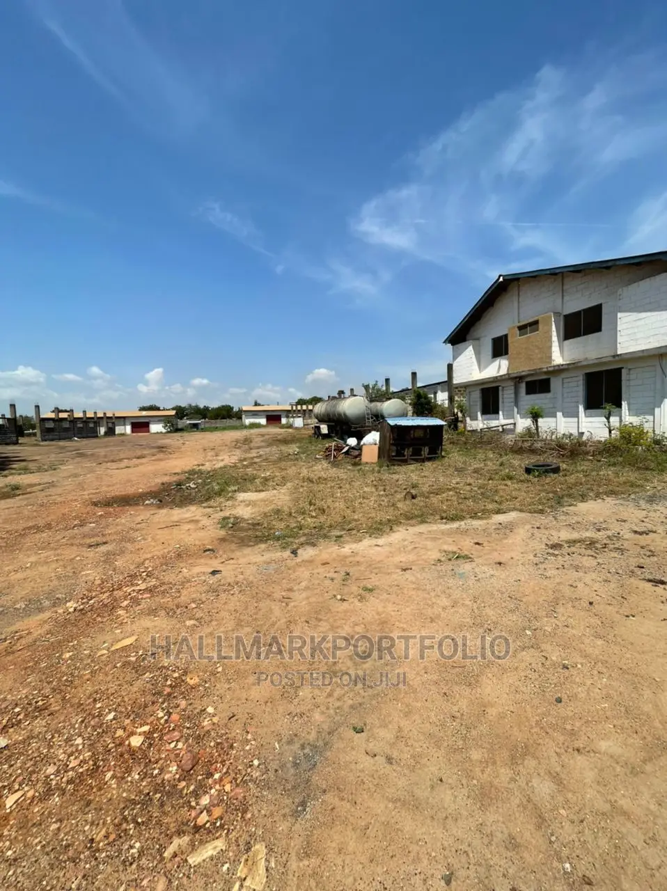 3 Acres of Land for Sale at TOR, Tema in Tema Metropolitan