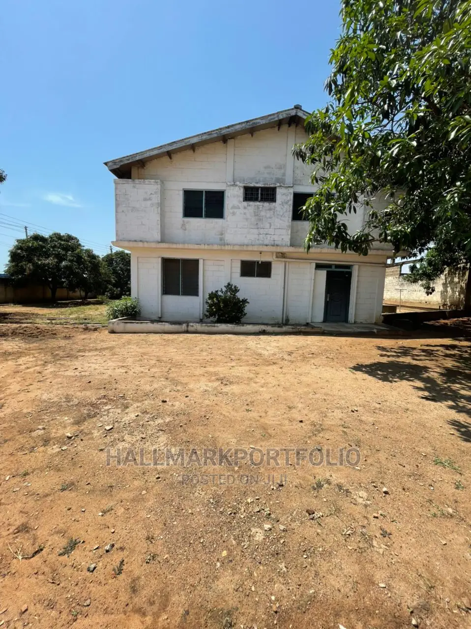3 Acres of Land for Sale at TOR, Tema in Tema Metropolitan