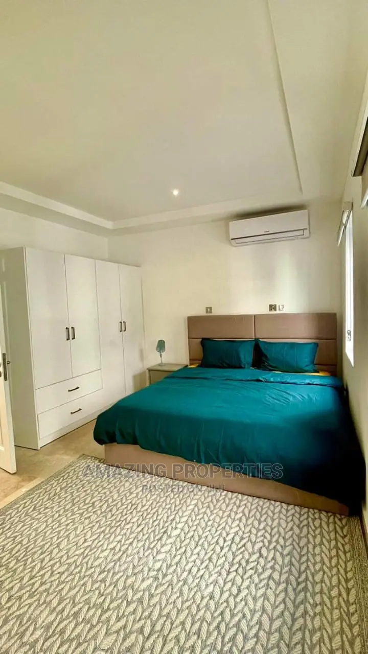 Furnished 4bdrm Townhouse / Terrace in Cantonments for Rent in Cantonments