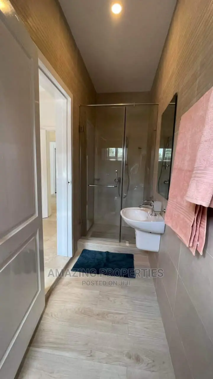 Furnished 4bdrm Townhouse / Terrace in Cantonments for Rent in Cantonments