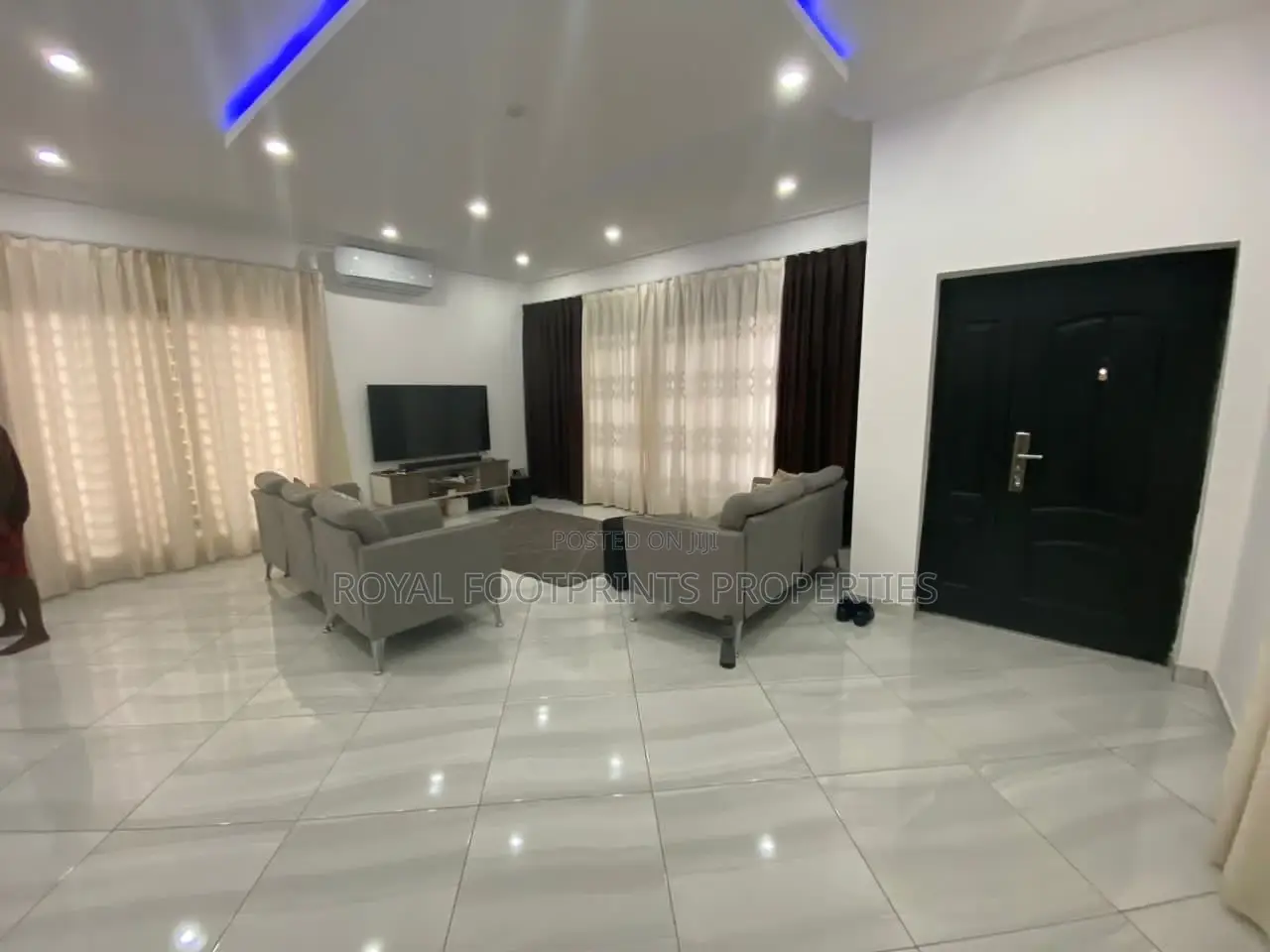 5bdrm House in Royal Footprint, East Legon for Sale in East Legon