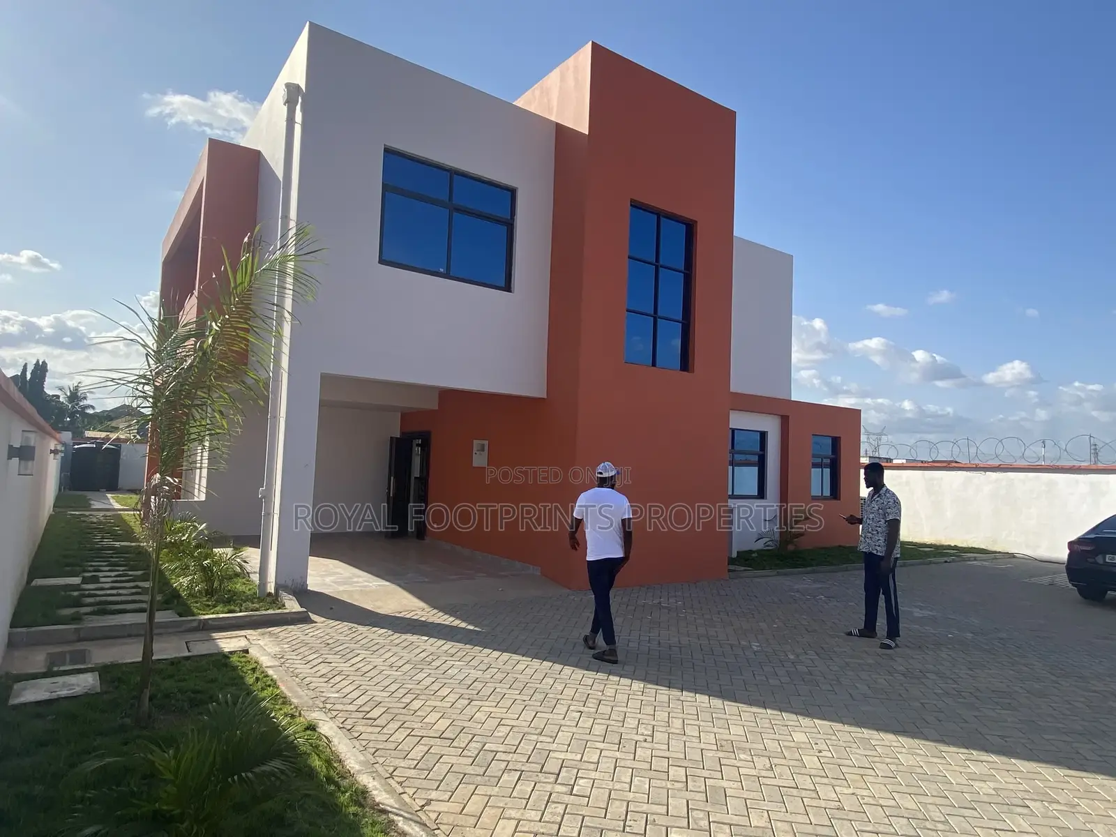 4bdrm House in Royal Footprint, East Legon for Rent in East Legon