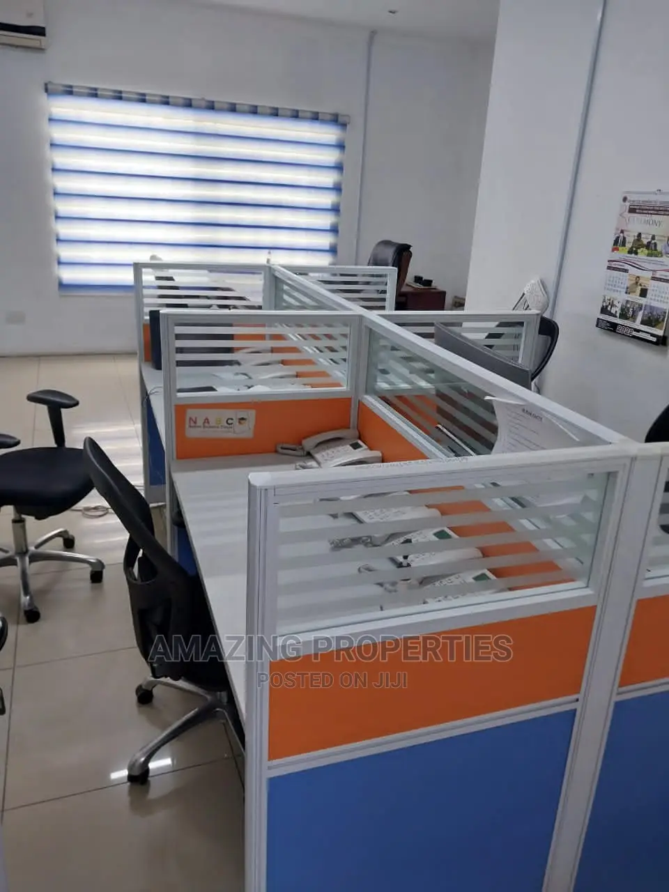 8 Room Office Space for Rent at Labone in Labone