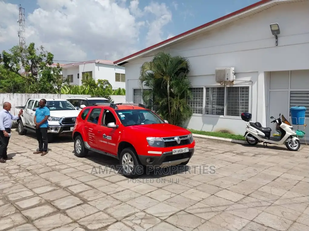8 Room Office Space for Rent at Labone in Labone
