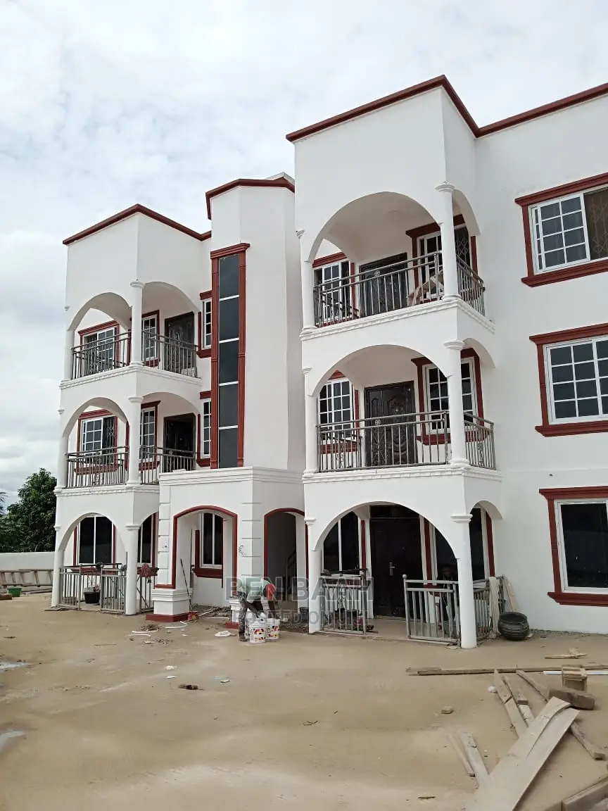 2bdrm Apartment in Ben Properties, Haatso for rent in Haatso