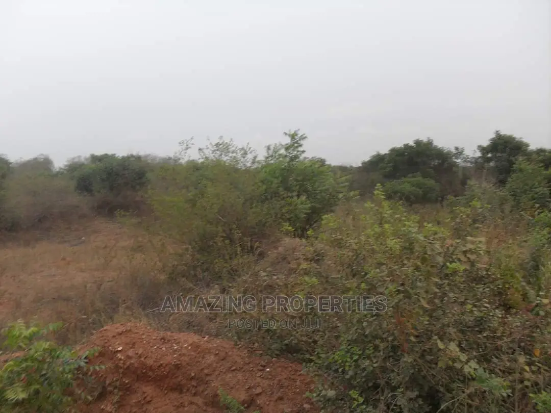 10 000 Acres of Land at Shai Hills in Dodowa