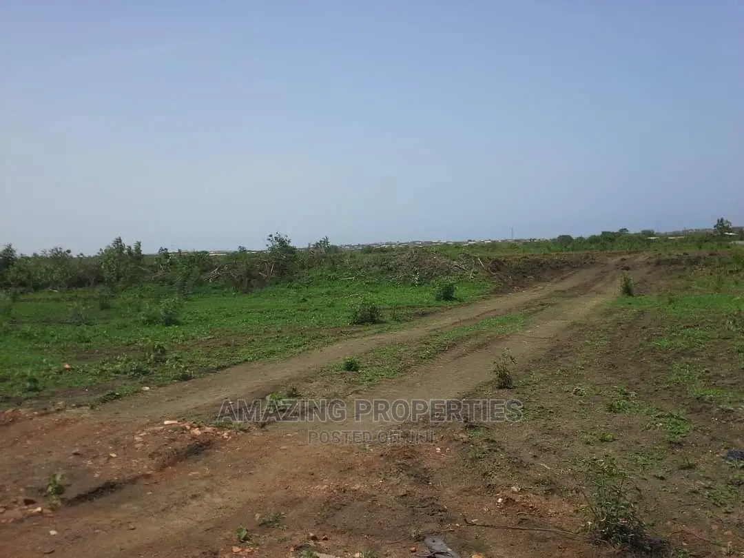 1000 Acres of Land for Sale Shai Hills in Dodowa